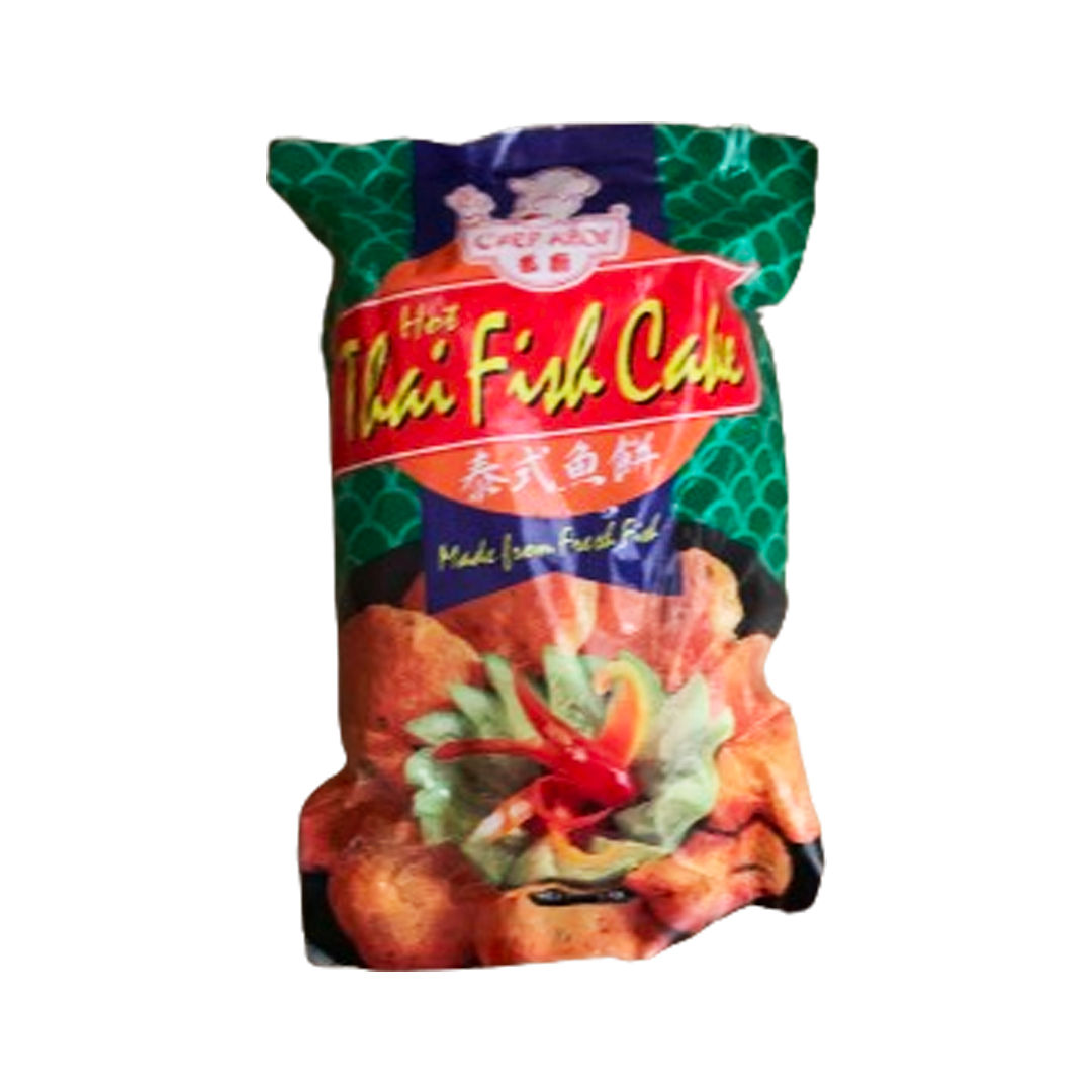 Chef Aroy Thai Fish Cake 1Kg (45001109)