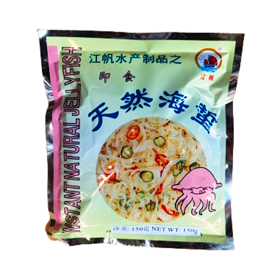 Instant Natural Jelly Fish(Original) 150g (365203)
