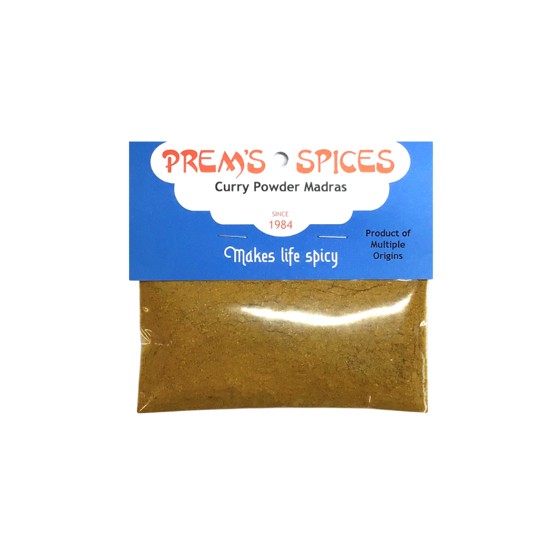 Prem Curry Powder Madras 30g (385034)