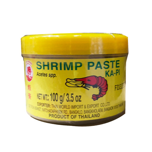 Cock Kapi Shrimp Paste | T D Trading Pty Ltd