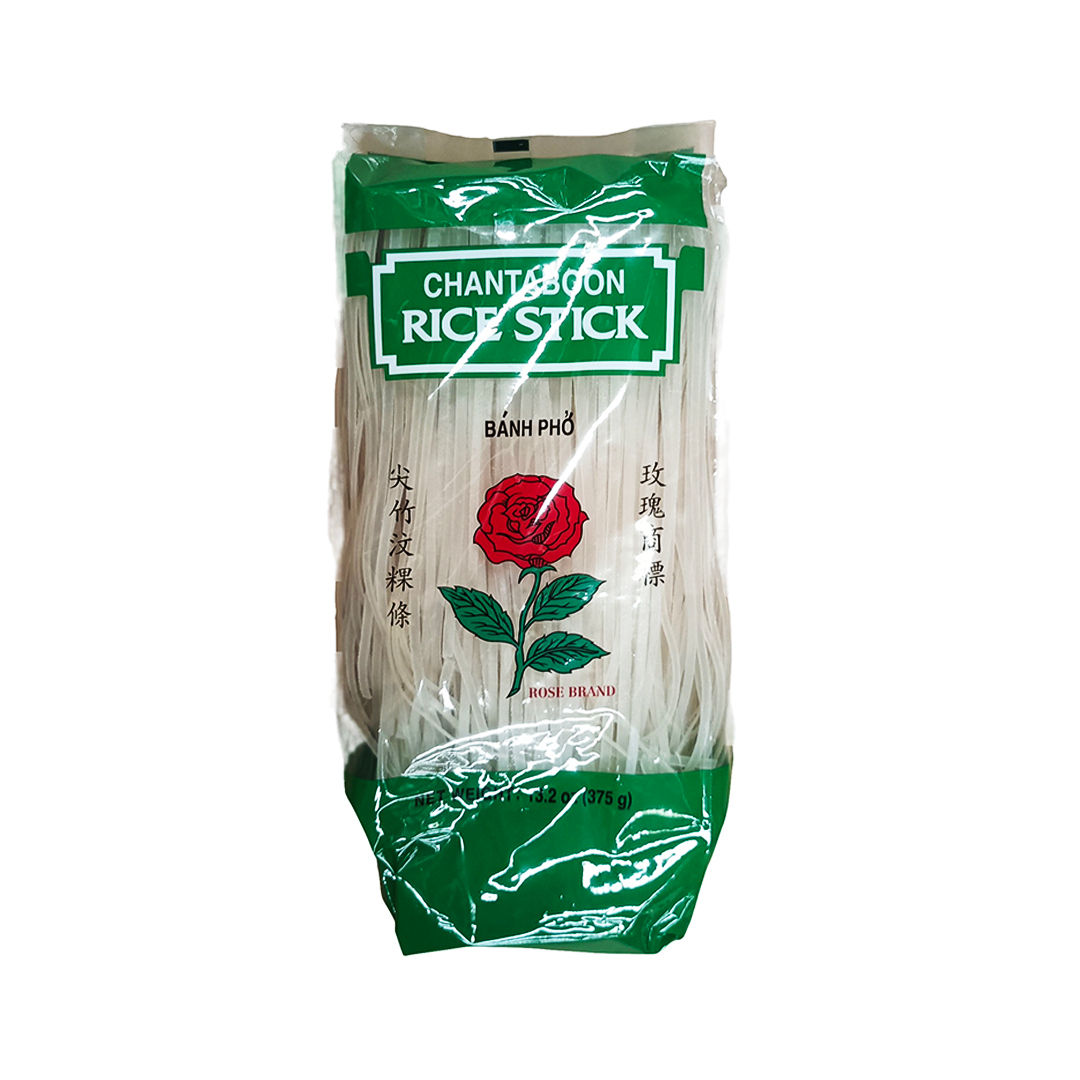 Rose Rice Stick 3mm Green 375g (60502311)