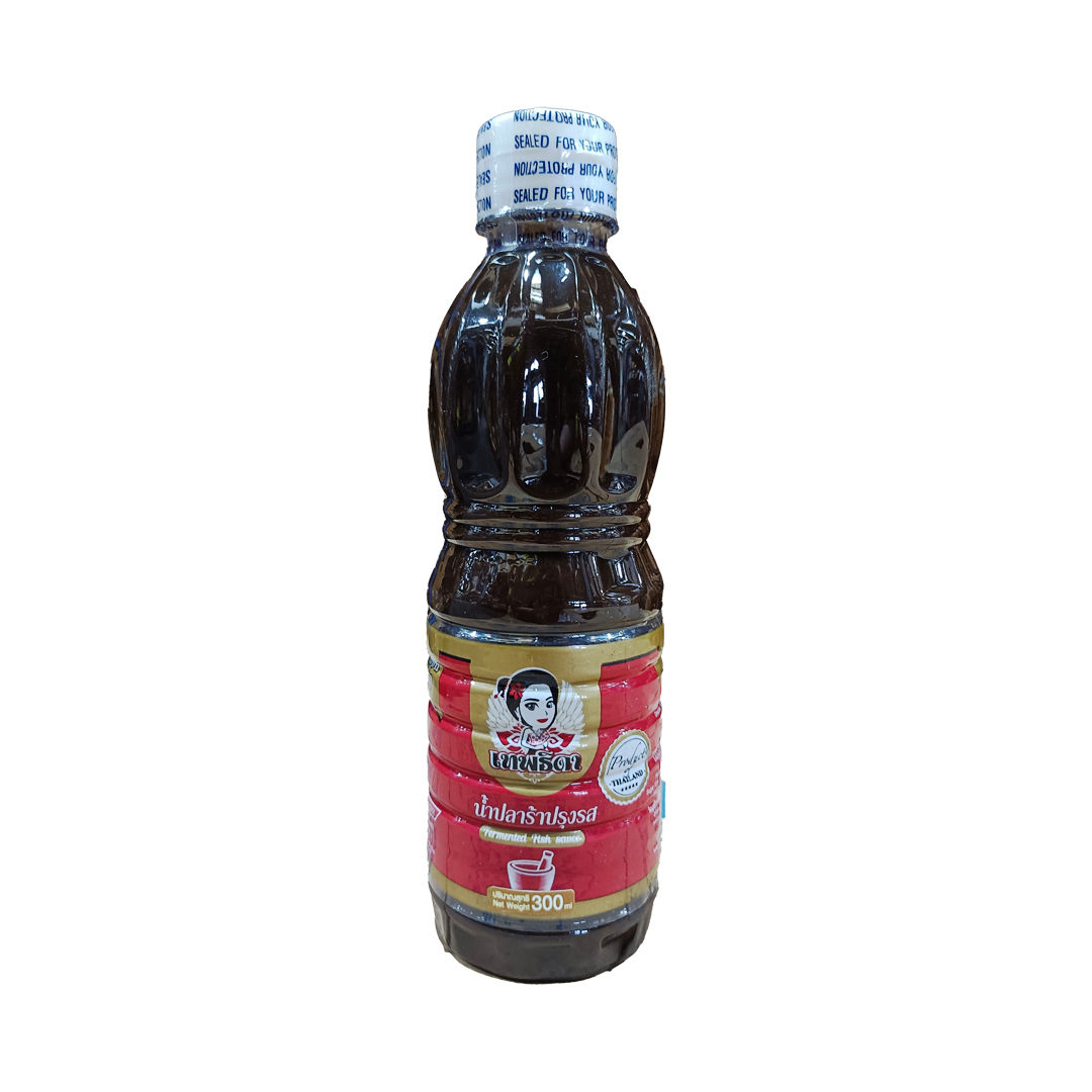 Thepthida Fish Sauce Papaya Salad 300ml (323695)
