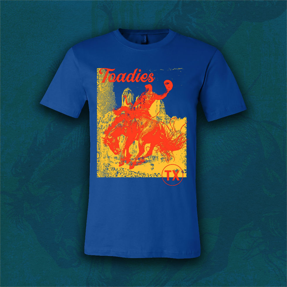 BRONCO - BLUE