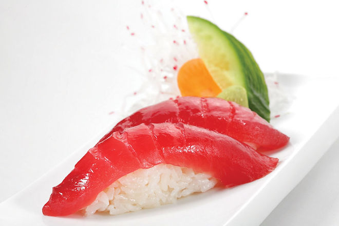 Tuna Sushi