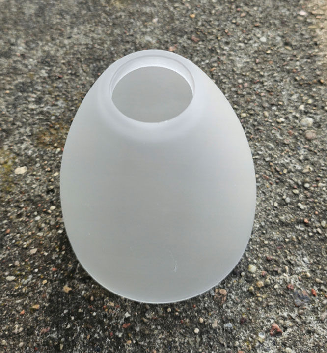 Миниатюра: Zestaw 5 kloszy ADEL na oprawkę E14