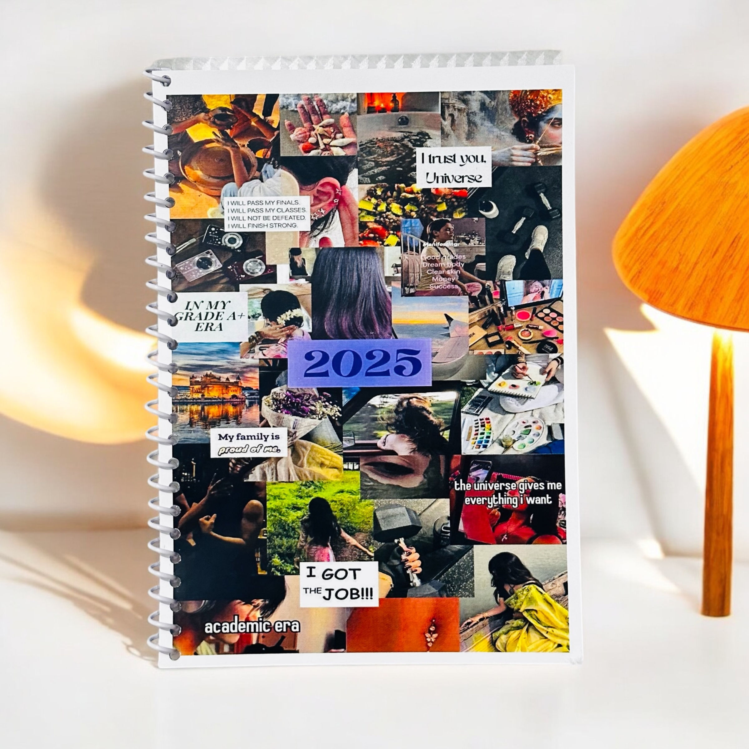 Spiral Diary – Practical, Personalized & Pocket-Friendly