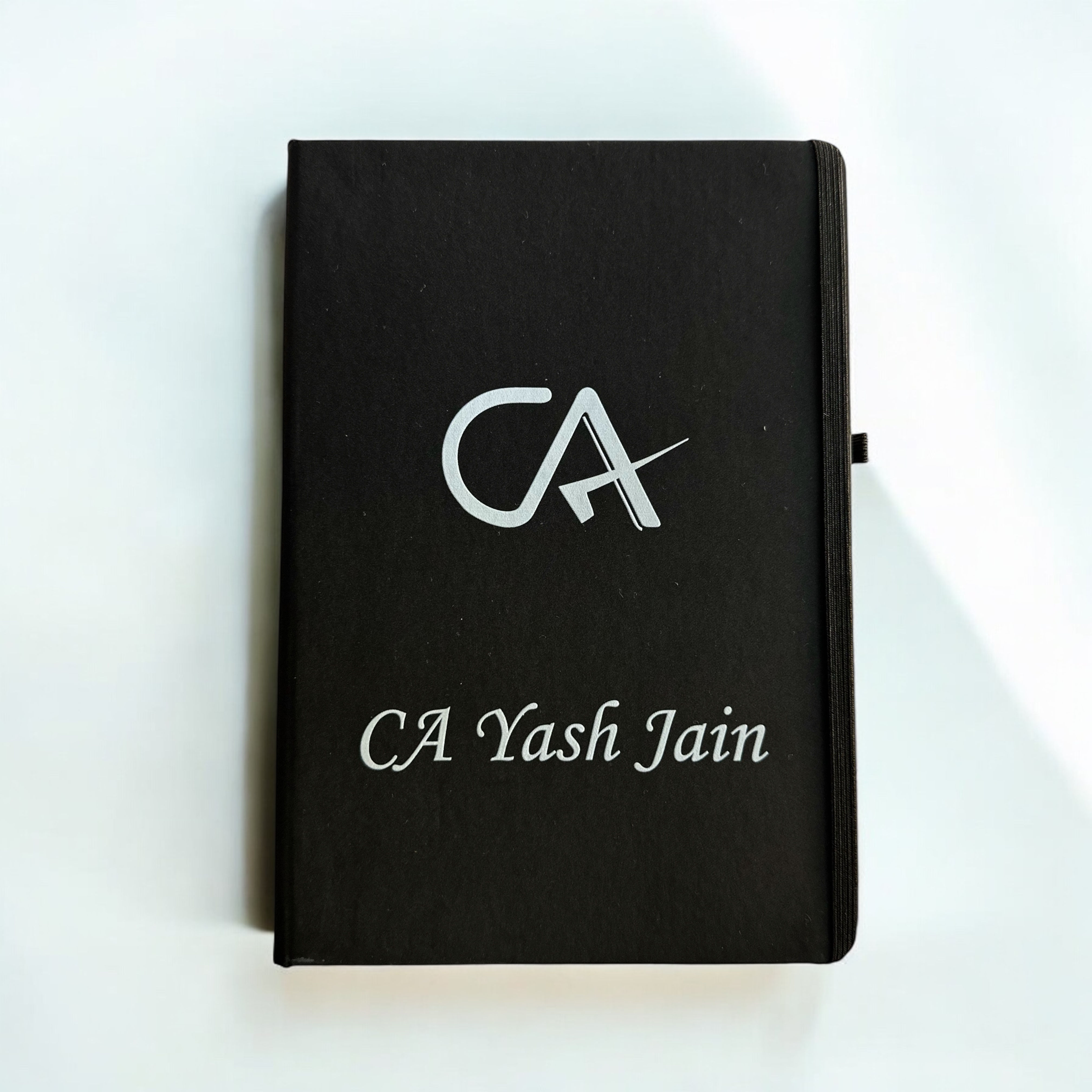 Personalised Hard Bound Diary