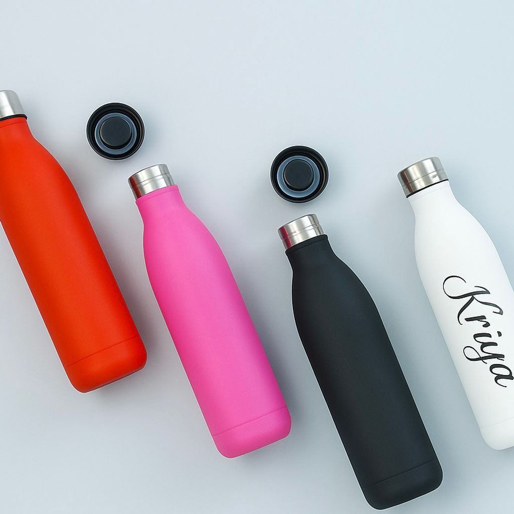 Power Insulated Bottle – Stylish. Durable. Personal ( 500 ml )