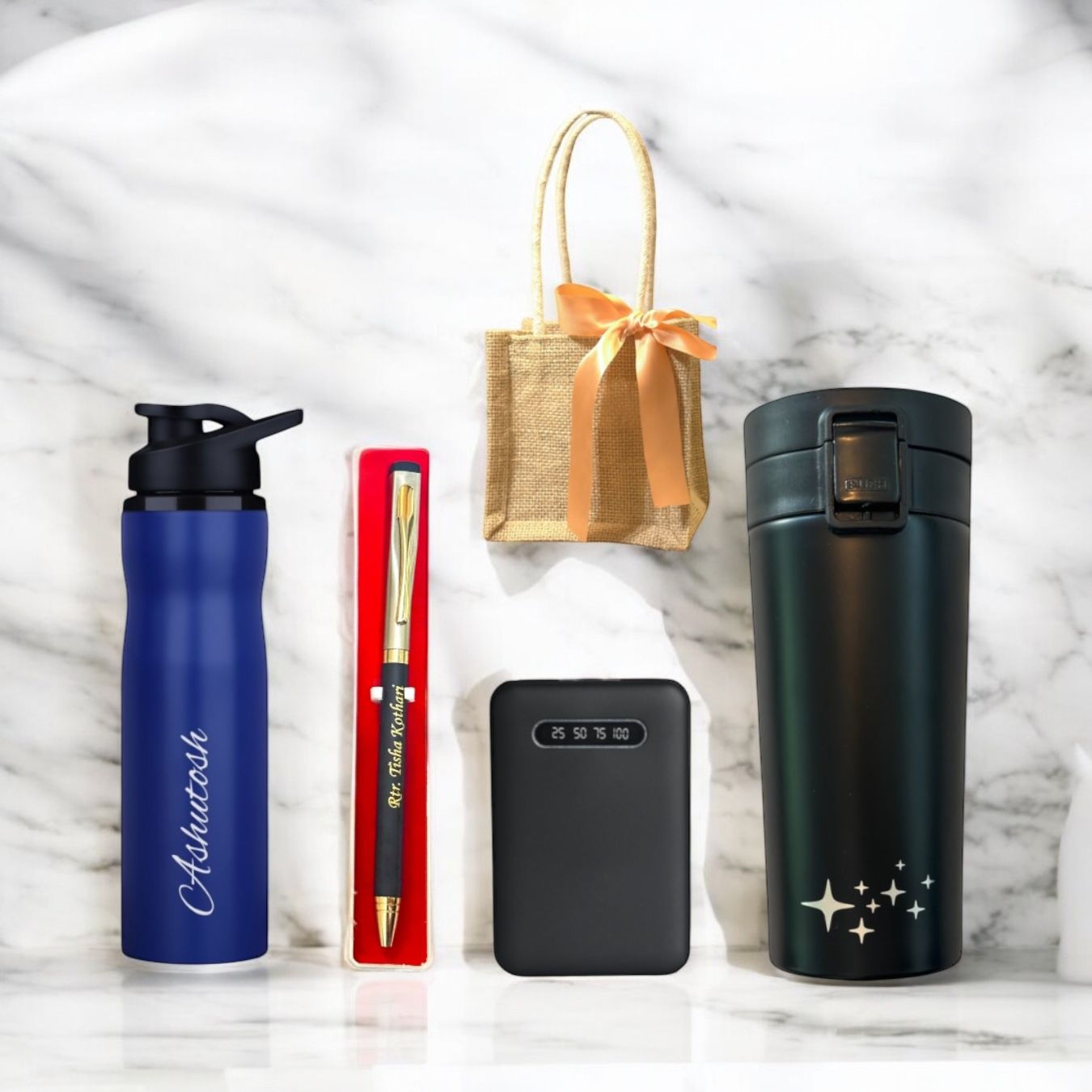 Welcome Kit Luxe