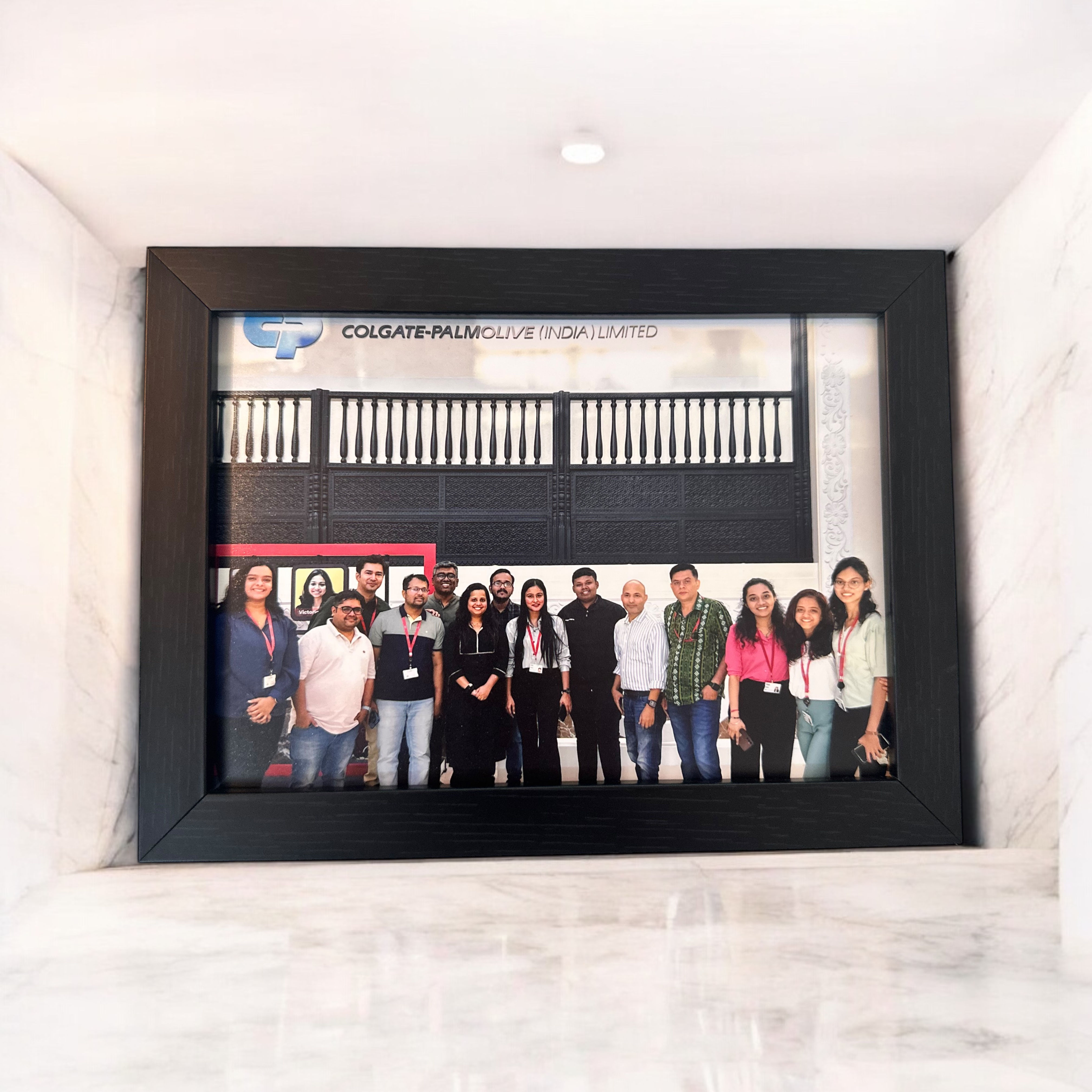 Customised Photo Frame 