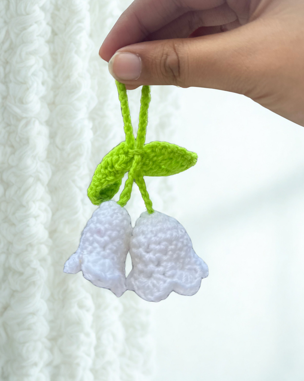 Thumbnail: Bell Flower Crochet