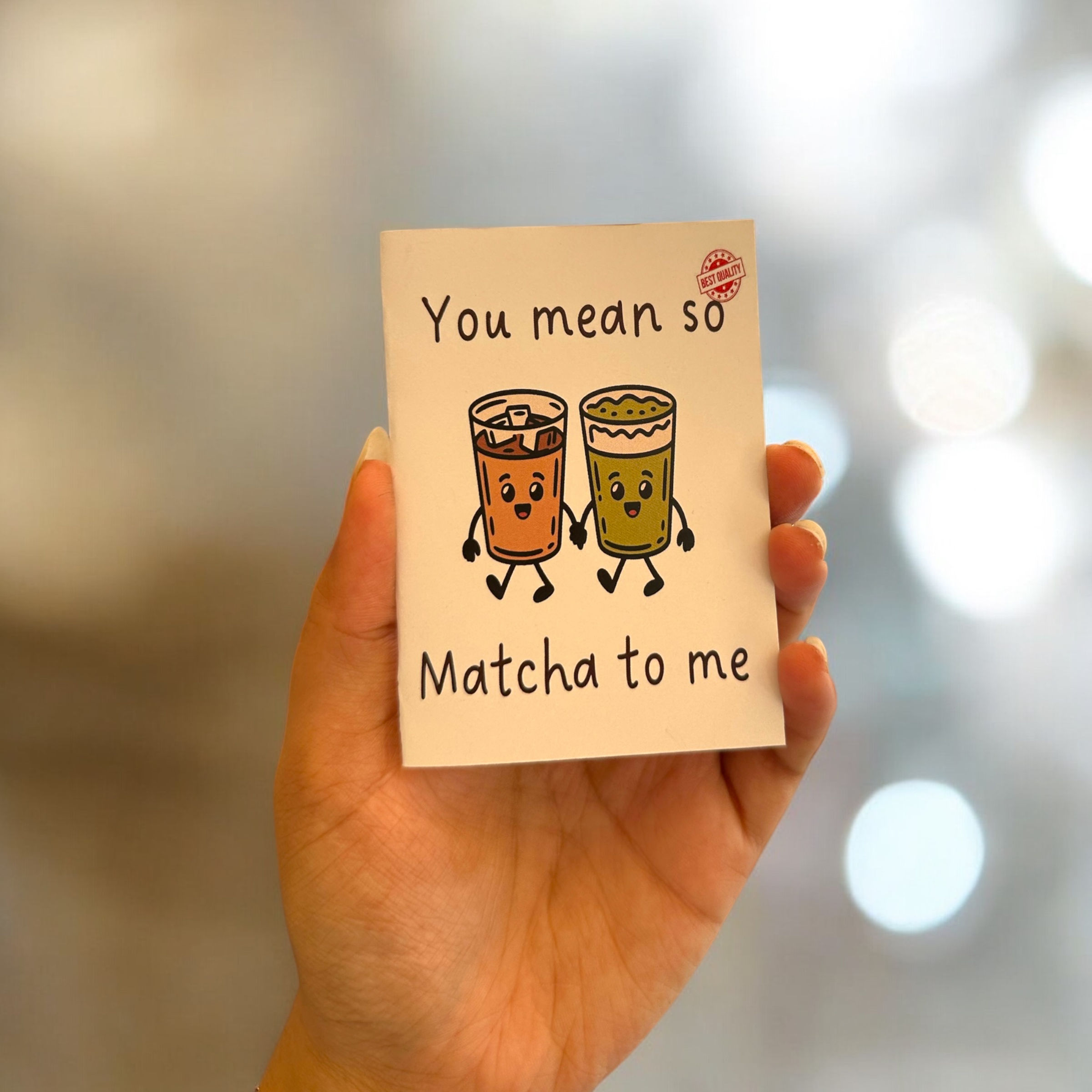 Mini Cards