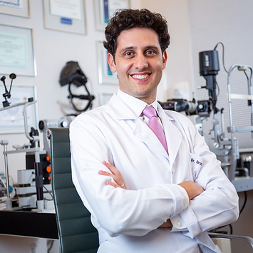 Dr. Bruno Trindade - Oftalmologista BH