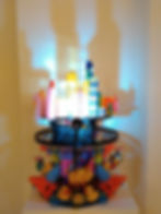 Dazzling City Series, Angela Yuen