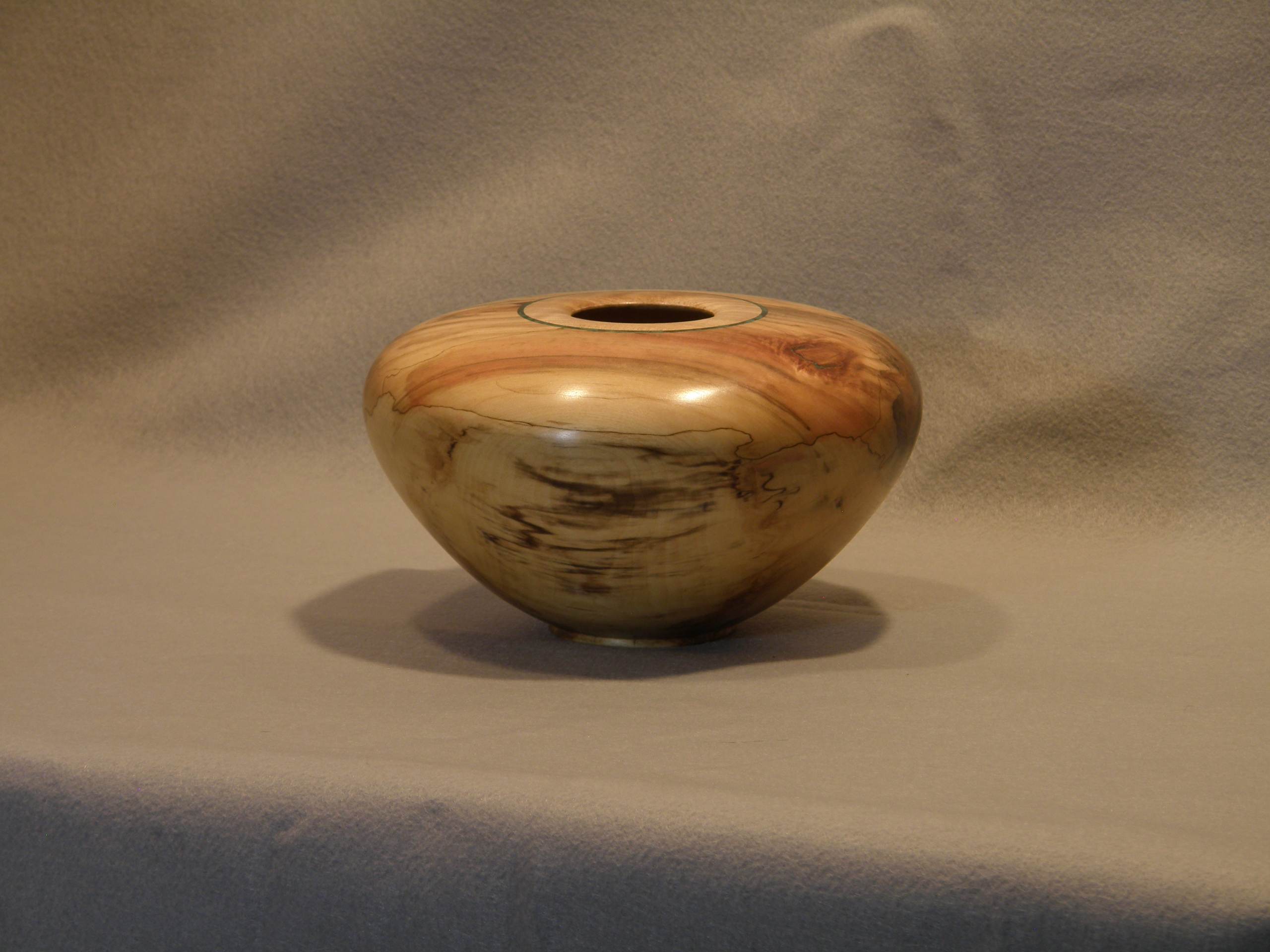 Steve Germaine fine wood bowls
