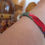 Miniature : Bracelet lien 1cm "geisha" (L-XL)