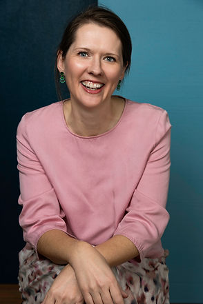 Nicki Macklin Founder of KindFrame