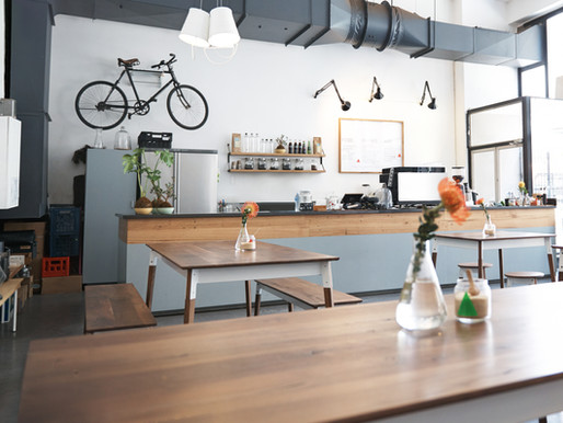 Industrial Workspaces