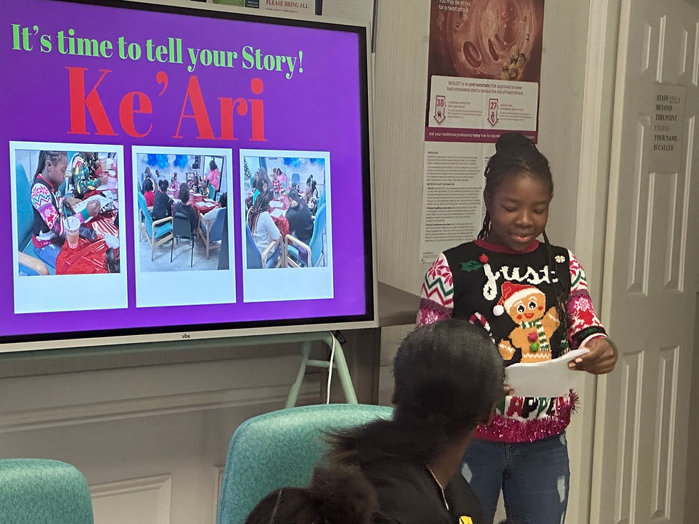 Community Is Not Extra, It’s Essential for Black Girlhood