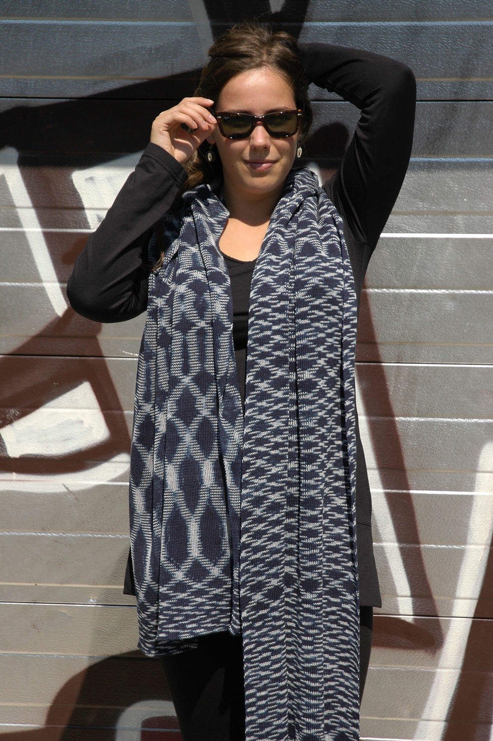 Ikat Sjaals