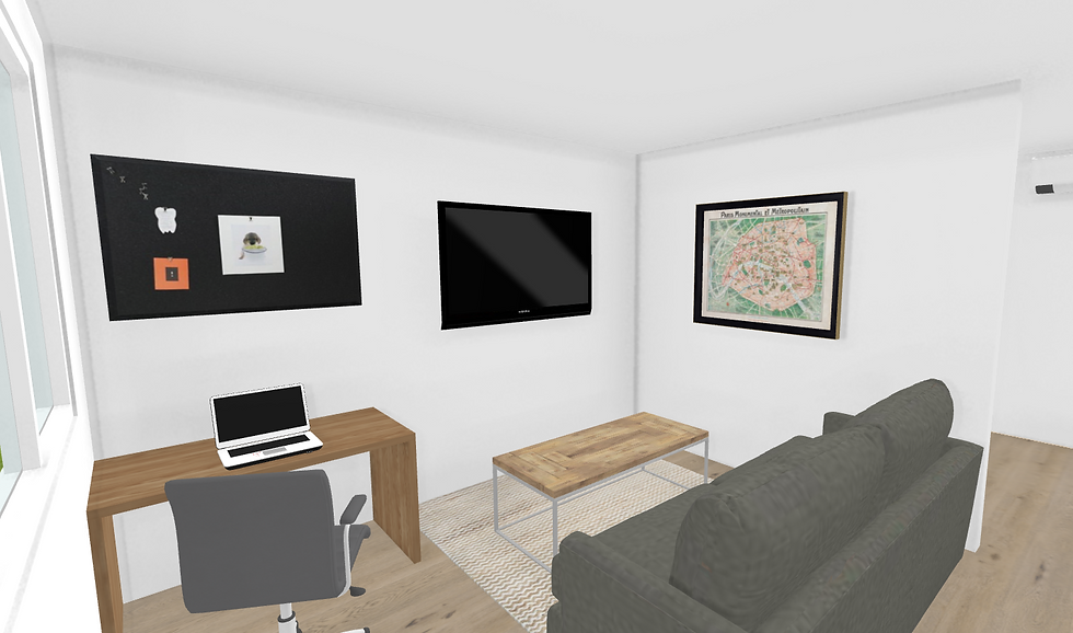 Thumbnail: The LaLa 2 ADU - 417 SF 0 Bed 1 Bath
