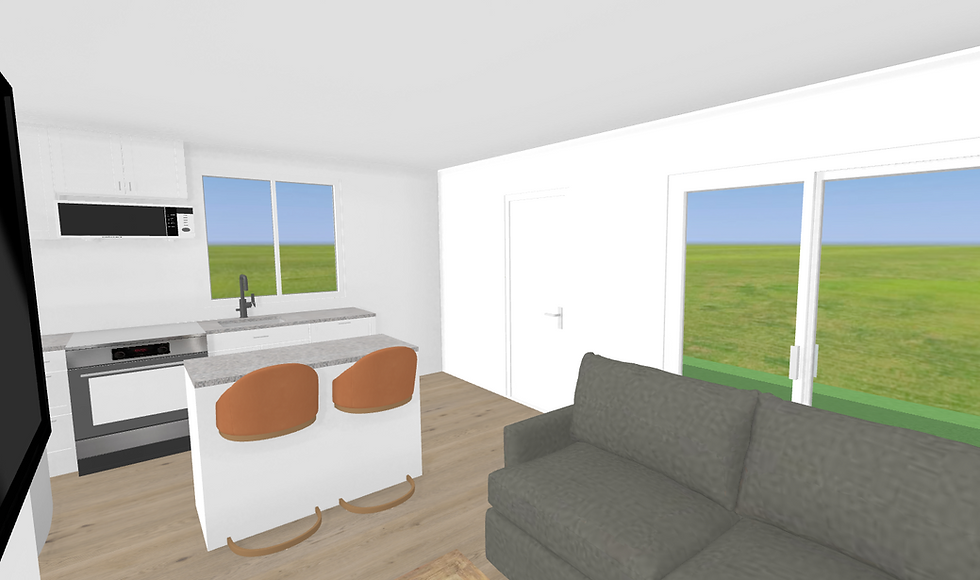 Thumbnail: The Alla ADU - 360 SF 0 Bed 1 Bath