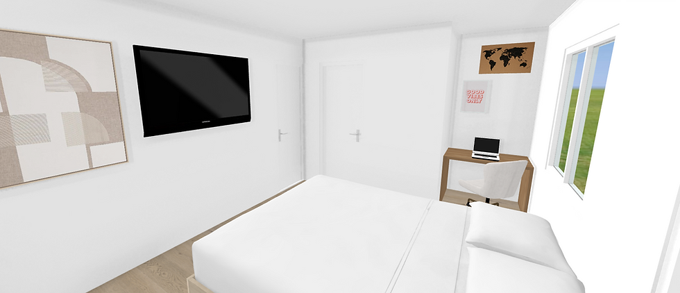 Thumbnail: The Stream ADU - 450 SF 1 Bed 1 Bath