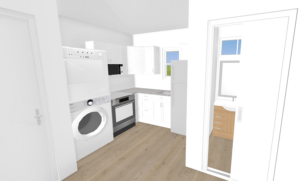 Thumbnail: The Orchard ADU - 360 SF 0 Bed 1 Bath