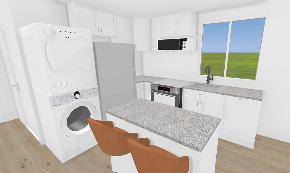 Thumbnail: The Alla ADU - 360 SF 0 Bed 1 Bath