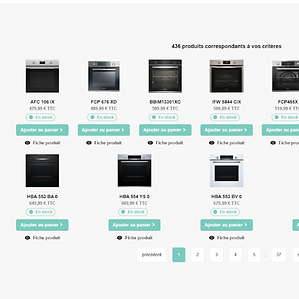 GPDIS modules