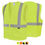 Thumbnail: Reflective safety vest | TN-1005