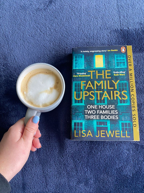 Book Review: The Family Upstairs by Lisa Jewell
