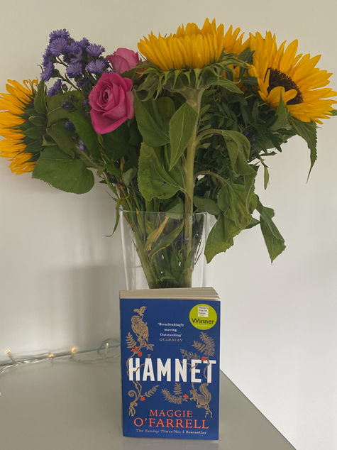 Book Review: Hamnet by Maggie O'Farrell
