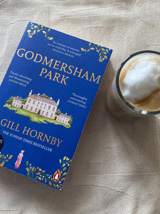 Book Review: Godmersham Park by Gill Hornby