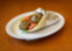 Falafel Pita
