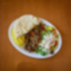 ★ Steak Plate (Shawarma)