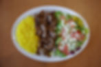 ★ Gyros Plate