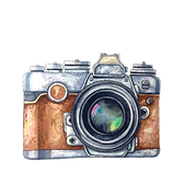 watercolor-camera-retro-style_23-2147532