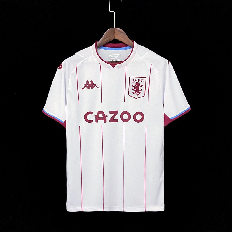 Miniatura: Camisa Aston Villa Away 21/22 - Torcedor - Masculina