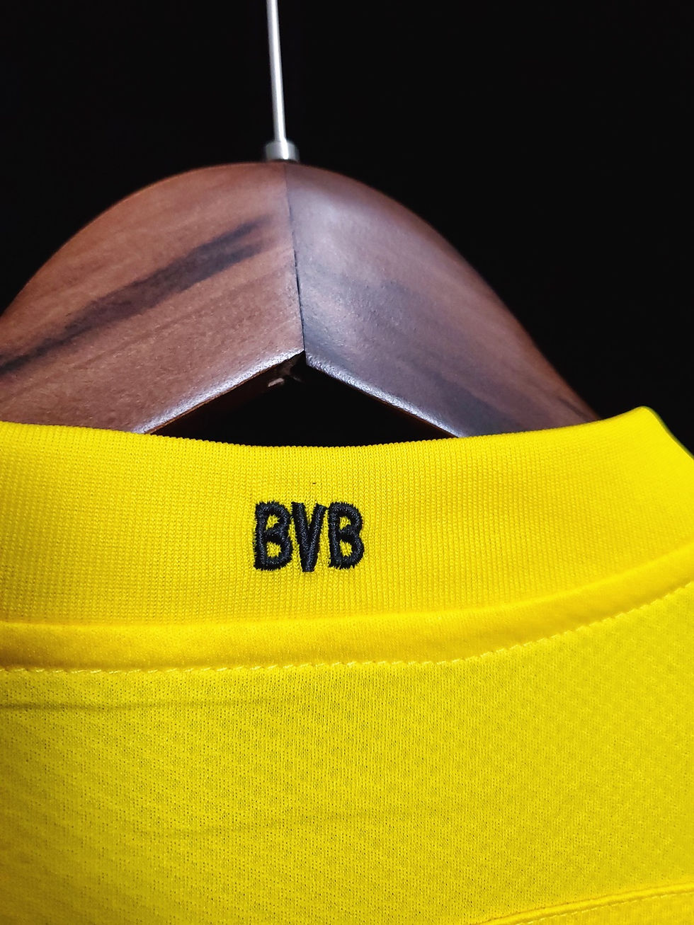 Miniatura: Camisa Borussia Dortmund I 20/21 Amarelo e Preto - Puma - Masculino Torcedor