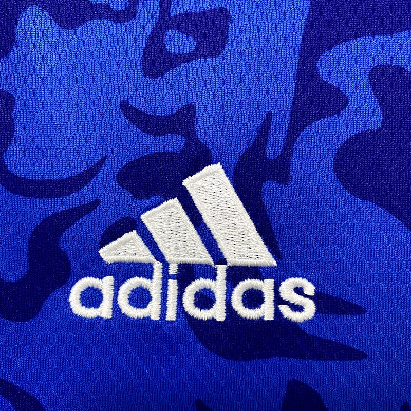 Miniatura: Camisa Leeds Away 21/22 - Torcedor Masculina - Azul e Branca 