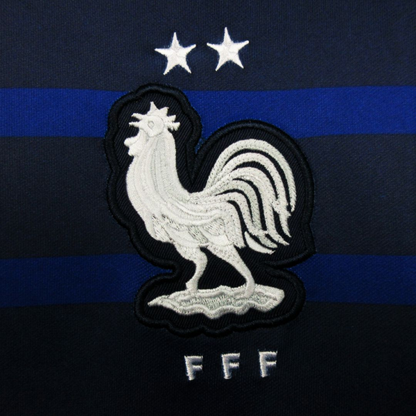 Miniatura: Camisa Seleção da França I 20/21 Nike 