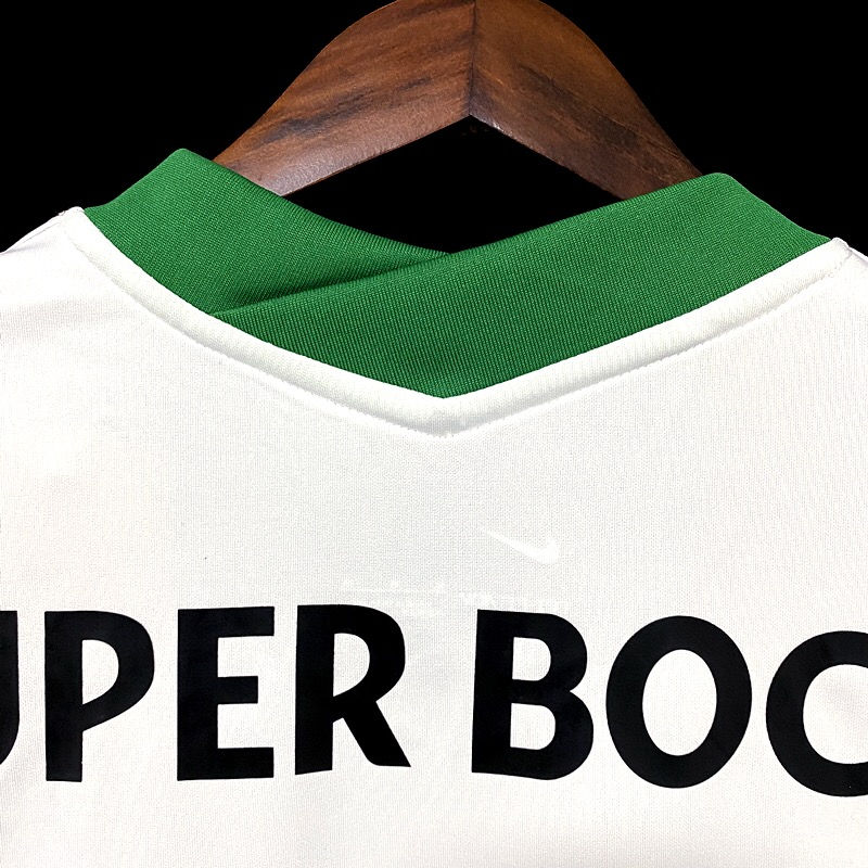 Miniatura: Camisa do Sporting / Temporada 21/22