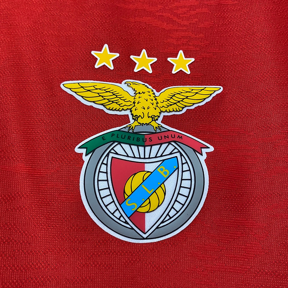 Miniatura: Camisa do Benfica / Temporada 21/22