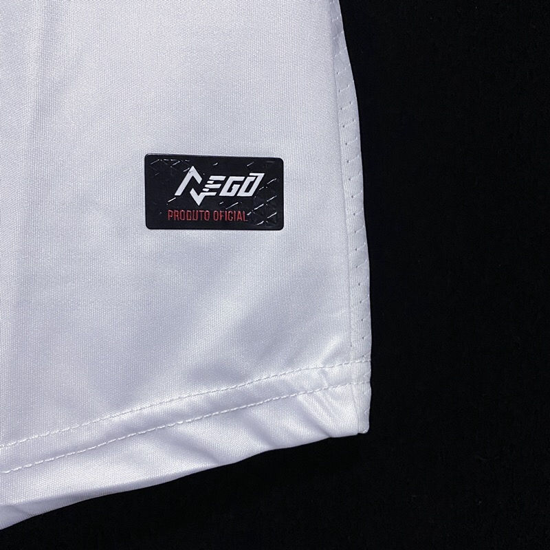 Miniatura: Camisa Nego Vitória Branco 21/22 Torcedor II