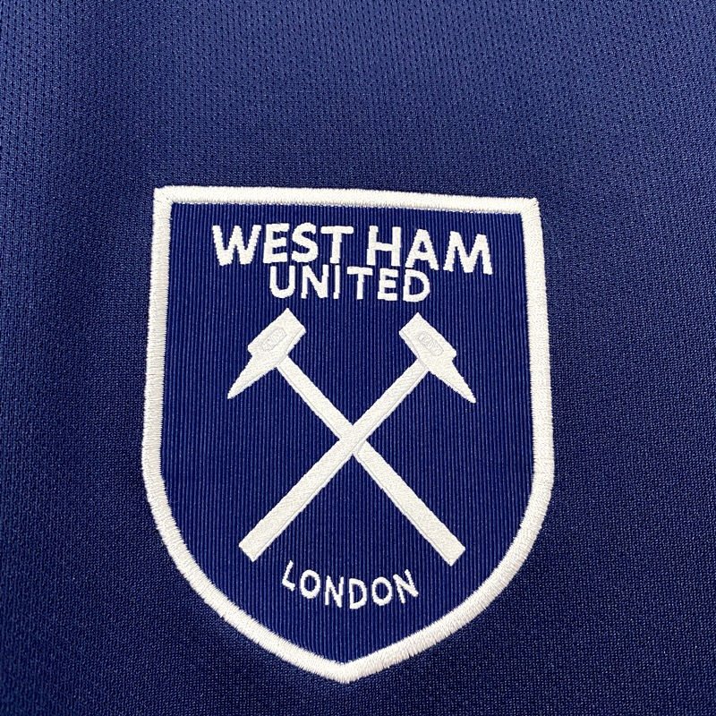 Miniatura: Camisa West Ham 1 Torcedor Masculina 2021 / 2022