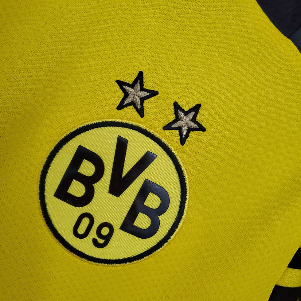 Miniatura: CAMISA BVB I TORCEDOR MASCULINA