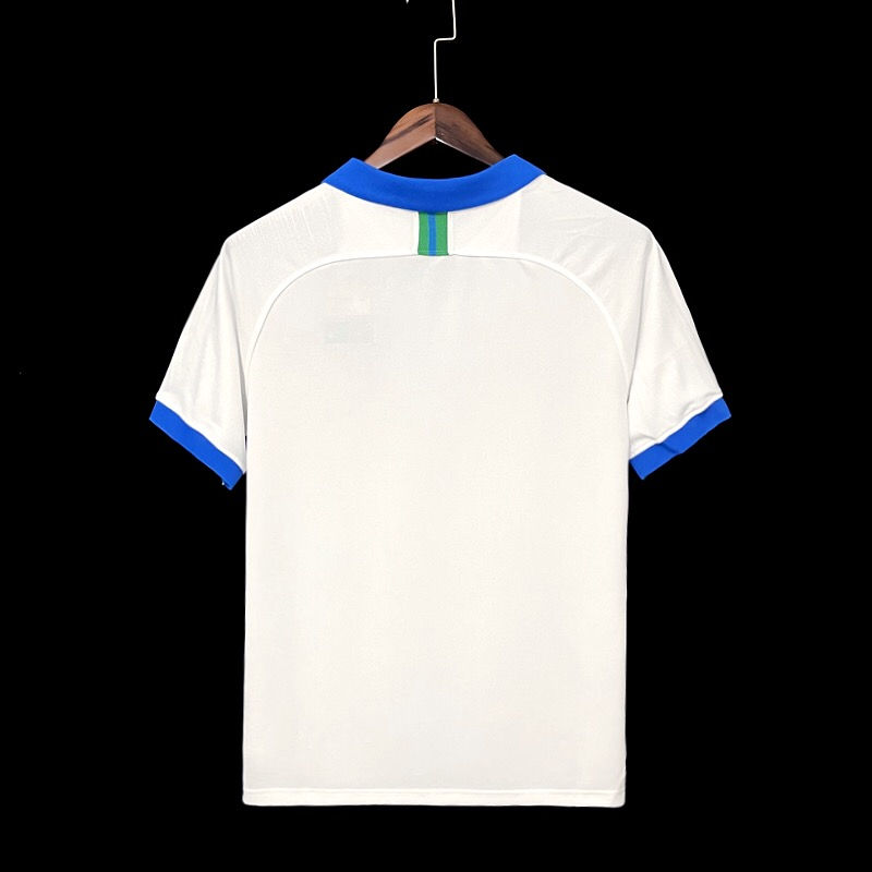 Miniatura: Camisa do Brasil | Branca e Azul