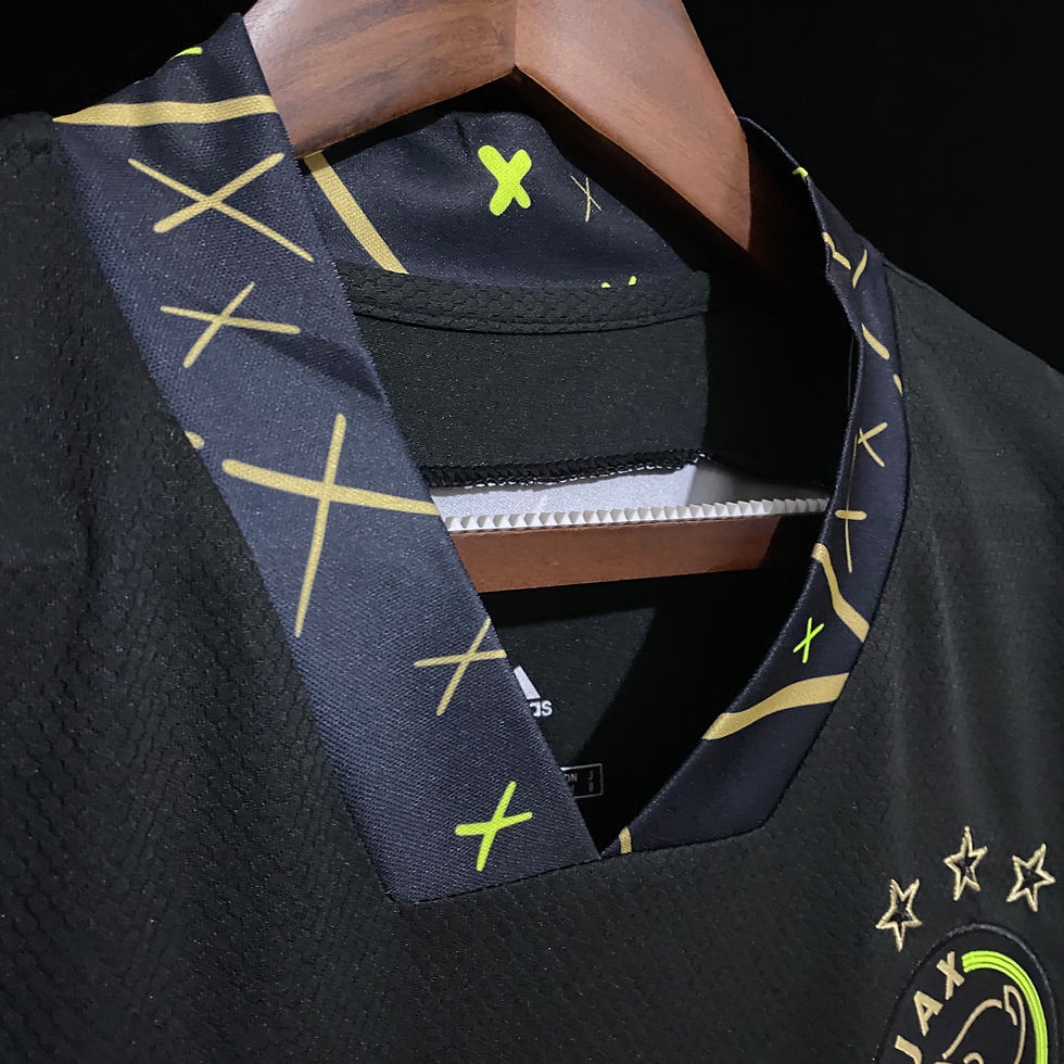 Miniatura: Camisa do Ajax / Temporada 21/22