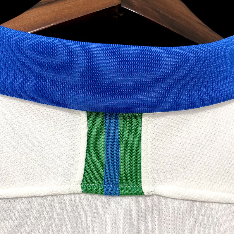 Miniatura: Camisa do Brasil | Branca e Azul